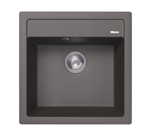 Кухонная мойка Florentina ЛИПСИ 20.450.C0510.307, серый шёлк