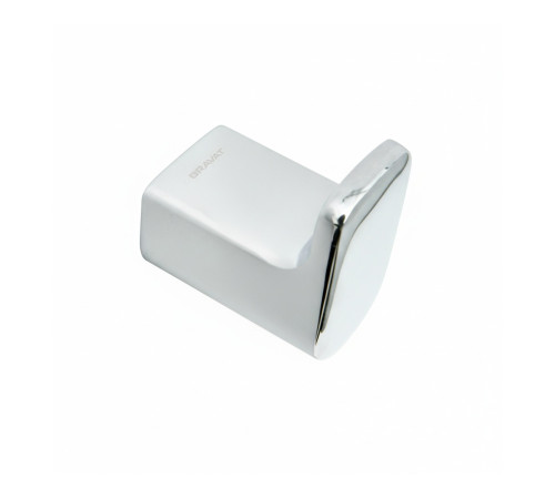 Крючок для ванной комнаты BRAVAT D71130CP-SW, хром