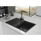 Кухонная мойка Ulgran Quartz Prima 780-08, космос