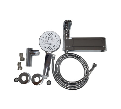 Смеситель для ванны Haiba HB61590, хром