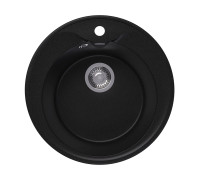 Кухонная мойка Dr. Gans РОТАНГ 29.010.B0500.407, черный