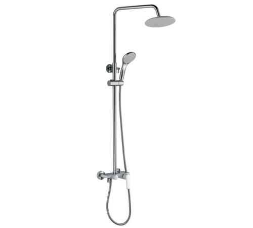 Душевая система Haiba HB24804, хром