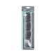 Планка с пятью крючками FIXSEN  TREND GRAPHITE FX-98005-5, графит