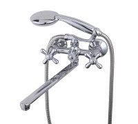 Смеситель для ванны FRAP F2225, хром