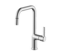 Смеситель для кухни Haiba HB70814, хром