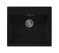 Кухонная мойка Dr. Gans НИКА 25.070.D0570.407, черный