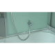 Душевая кабина (душевой бокс) Timo Comfort Clean Glass T-8850C, 150x88x220