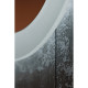 Зеркало Silver Mirrors "Стив - Л/Stiv - Lite" 600х800 (Сенсорный выключатель, гор/вер крепление)