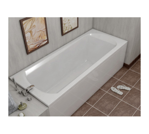 Ванна акриловая Relisan TAMIZA Гл000013921, 150x70