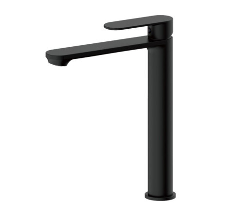 Смеситель для раковины Haiba HB11590-7, черный