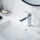 Смеситель для раковины Shevanik S4301, хром