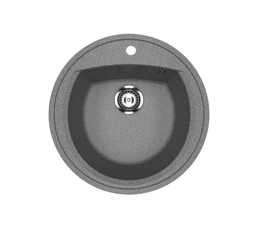 Кухонная мойка Ulgran U-603-309, темно-серый