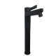 Смеситель для раковины Webert DoReMi DR830402560, черный
