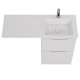 Раковина Dreja Wing 100120R, 120R см