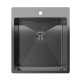 Кухонная мойка Rivelato Rinox 4450 PVD, черный