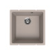Кухонная мойка Ulgran Quartz Under 400-02, лен