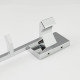 Планка с крючками GAPPO G0716-50, хром
