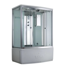 Душевая кабина (душевой бокс) Timo Comfort Clean Glass T-8870C, 170x88x220