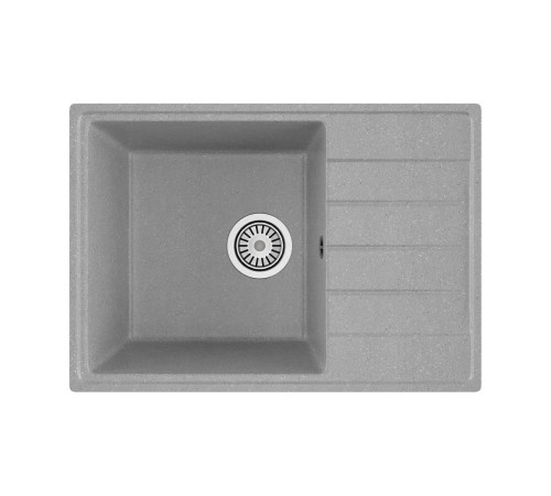 Кухонная мойка Maretti Китчен KT600-GR, серый