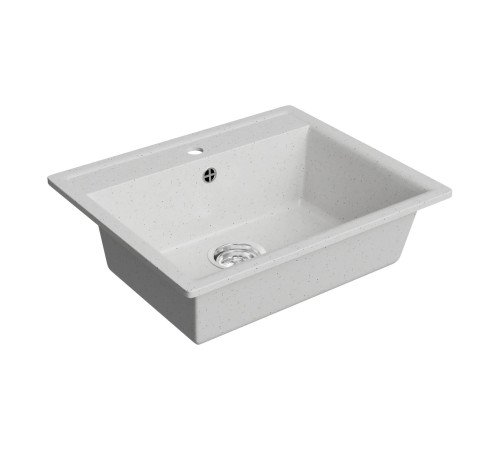 Кухонная мойка Maretti Китчен KT565-WH, белый