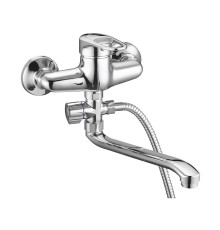 Смеситель для ванны G.Lauf KLO6-C048, хром