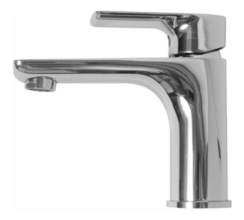 Смеситель для раковины Hansberge H1099C, хром