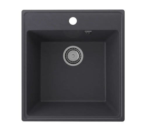 Кухонная мойка Ulgran Quartz Forte 460-08, космос