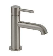 Смеситель для раковины FILARETE Roun FL5020NK, никель