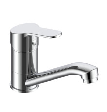 Смеситель для кухни Voda Tide TD15, хром