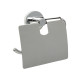 Держатель для туалетной бумаги FIXSEN COMFORT CHROME FX-85010, хром