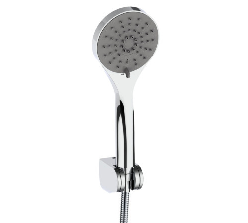 Смеситель для ванны BRAVAT F6538671CP-B-SW, хром