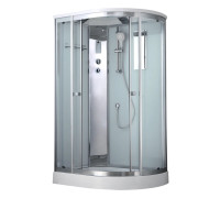 Душевая кабина Timo Comfort Clean Glass T-8802LC, 120x85x220