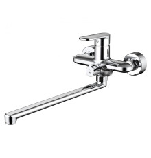 Смеситель для ванны Bravat OPAL F6125183CP-02L-RUS, хром