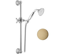 Душевой гарнитур Webert Shower Set AC0384065, бронза