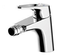 Смеситель для биде Bravat Drop-D F348162C, хром