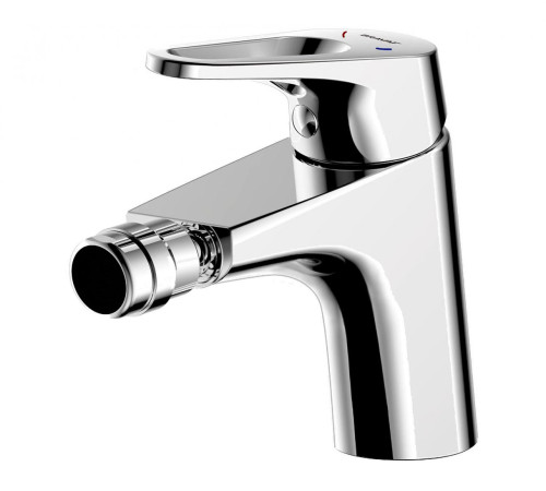 Смеситель для биде Bravat Drop-D F348162C, хром