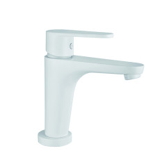 Смеситель для раковины Fiore KERA 88BB5515, белый