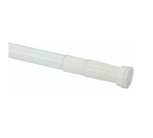 Карниз телескопический для ванной Savol S-011200W, белый