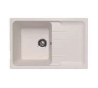 Кухонная мойка Ulgran Quartz Gerda 780-01, жасмин