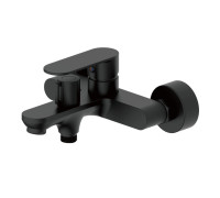 Смеситель для ванны Haiba HB60590-7, черный