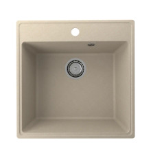 Кухонная мойка Ulgran Quartz Forte 505-03, десерт