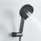 Смеситель для душа Shevanik S4716T, оружейная сталь