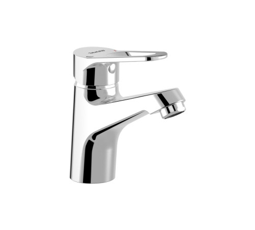 Смеситель для раковины Bravat Eco-D F193158C, хром
