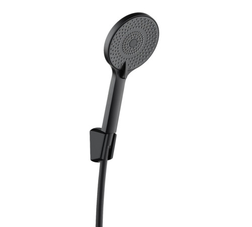 Душевой комплект ESKO SHS05B, черный