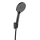 Душевой комплект ESKO SHS05B, черный