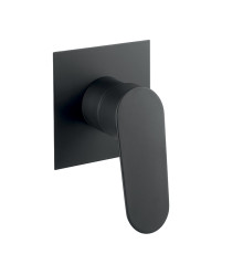 Смеситель для душа Fiore KEVON BLACK MATT 81NN7515, черный