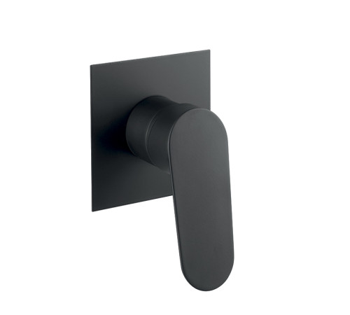 Смеситель для душа Fiore KEVON BLACK MATT 81NN7515, черный