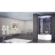 Душевая кабина Timo Standart T-1120L, 120x85x220