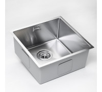 Кухонная мойка Grandex Aqua Proline 303413, сатин
