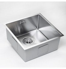 Кухонная мойка Grandex Aqua Proline 303413, сатин